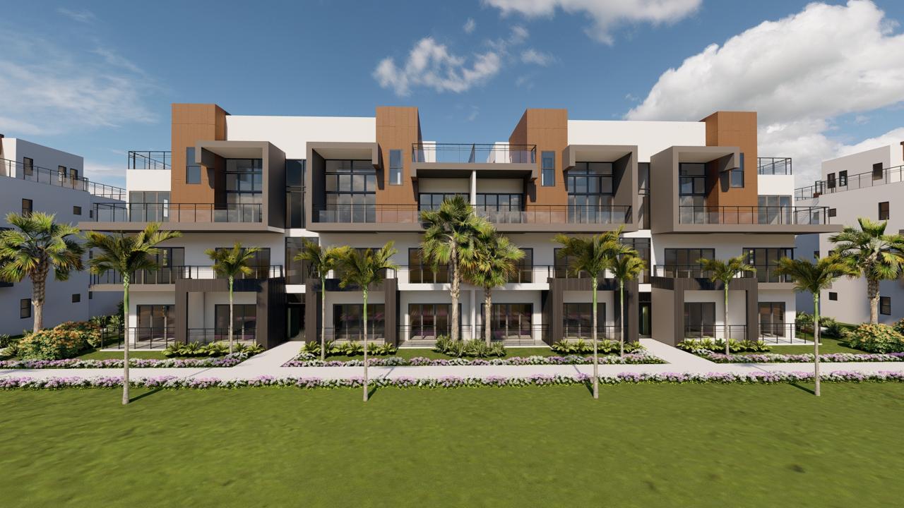 The Emerald at Paradisiac Beach Club